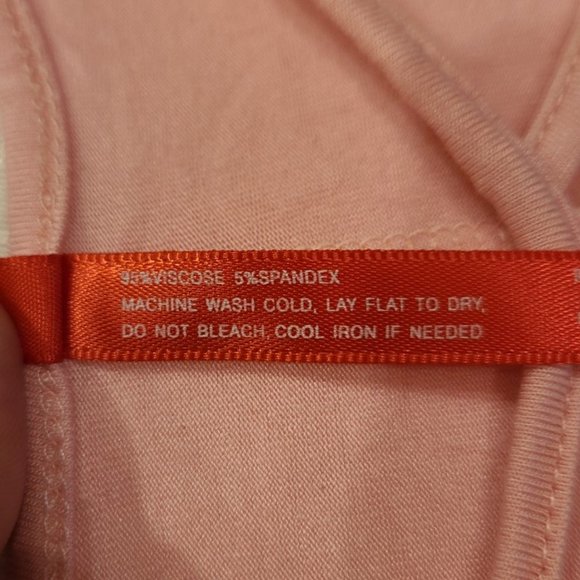 Ruby Ribbon Pink Lounge About Tunic #1669 - Picture 13 of 13